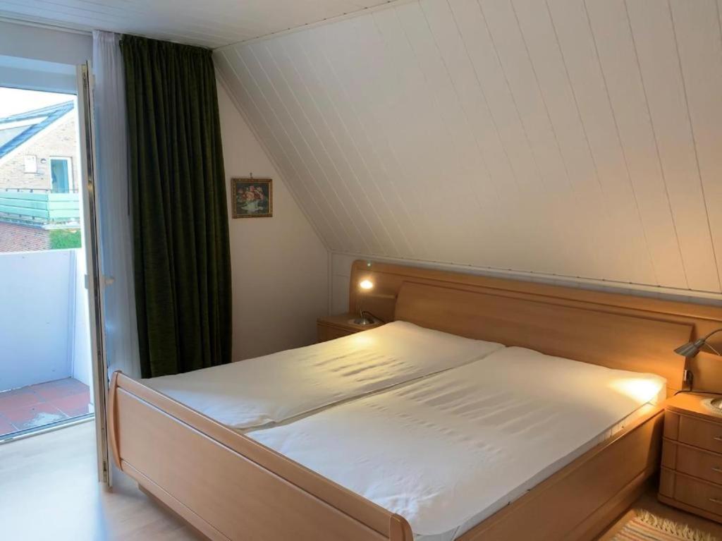 Haus Suedstrandliebe Whg Lona ボルクム エクステリア 写真